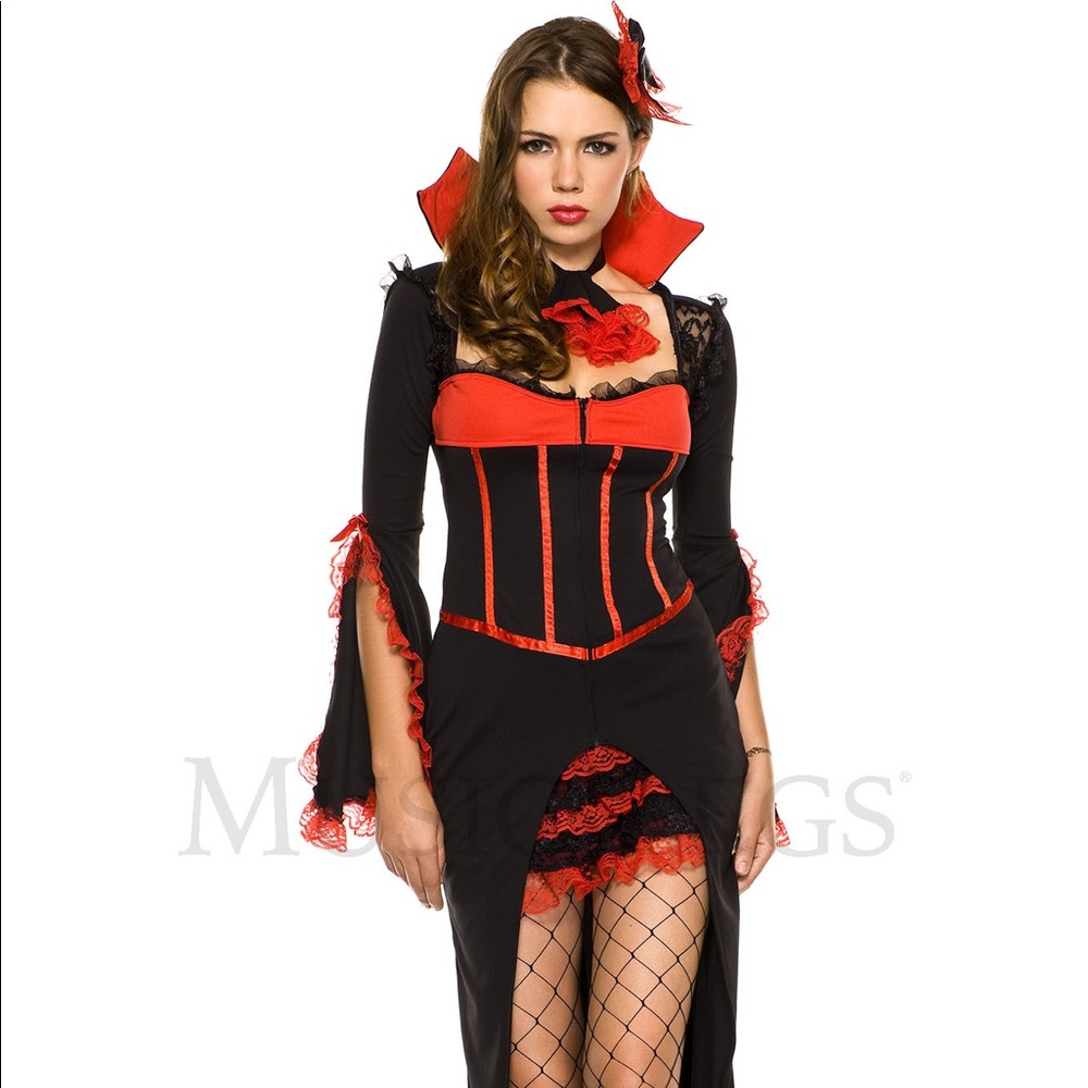 Vampire Mistress Costume